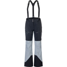 Scott Explorair GTX 3L, pantalon de ski, femme, noir/bleu