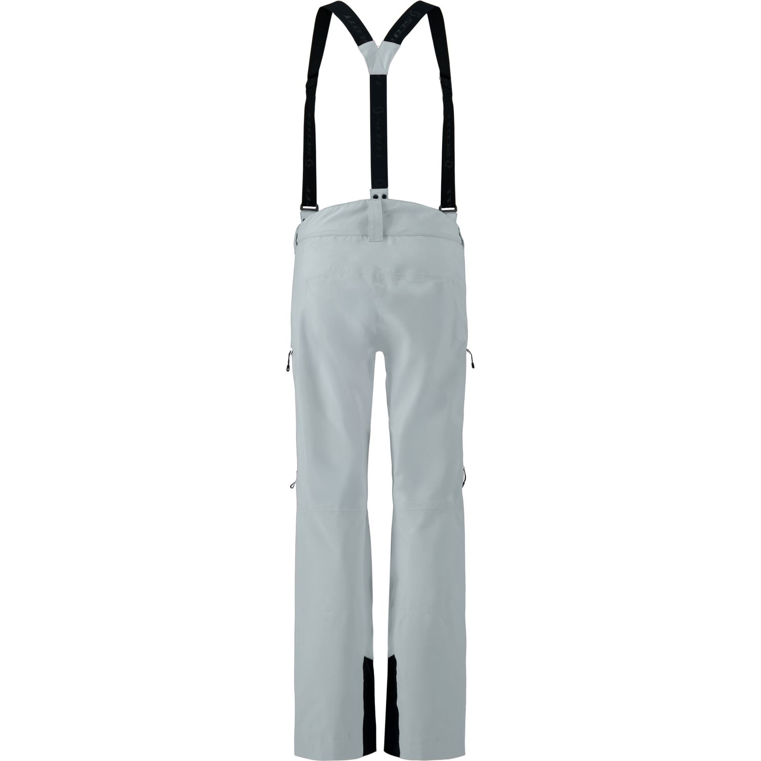 Scott Explorair GTX 3L, pantalones de esquí, mujer, azul