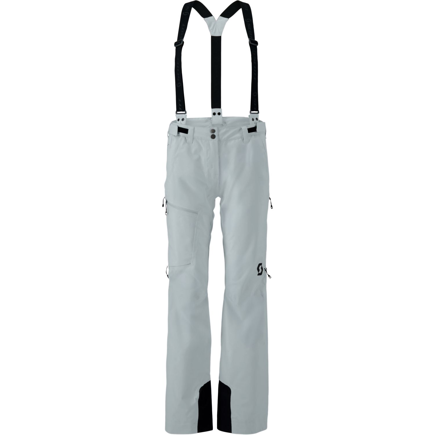 Scott Explorair GTX 3L, pantalones de esquí, mujer, azul
