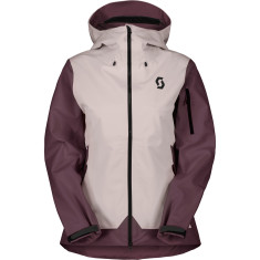 Scott Explorair GTX 3L, Shelljacke, Damen, rosa/bordeaux