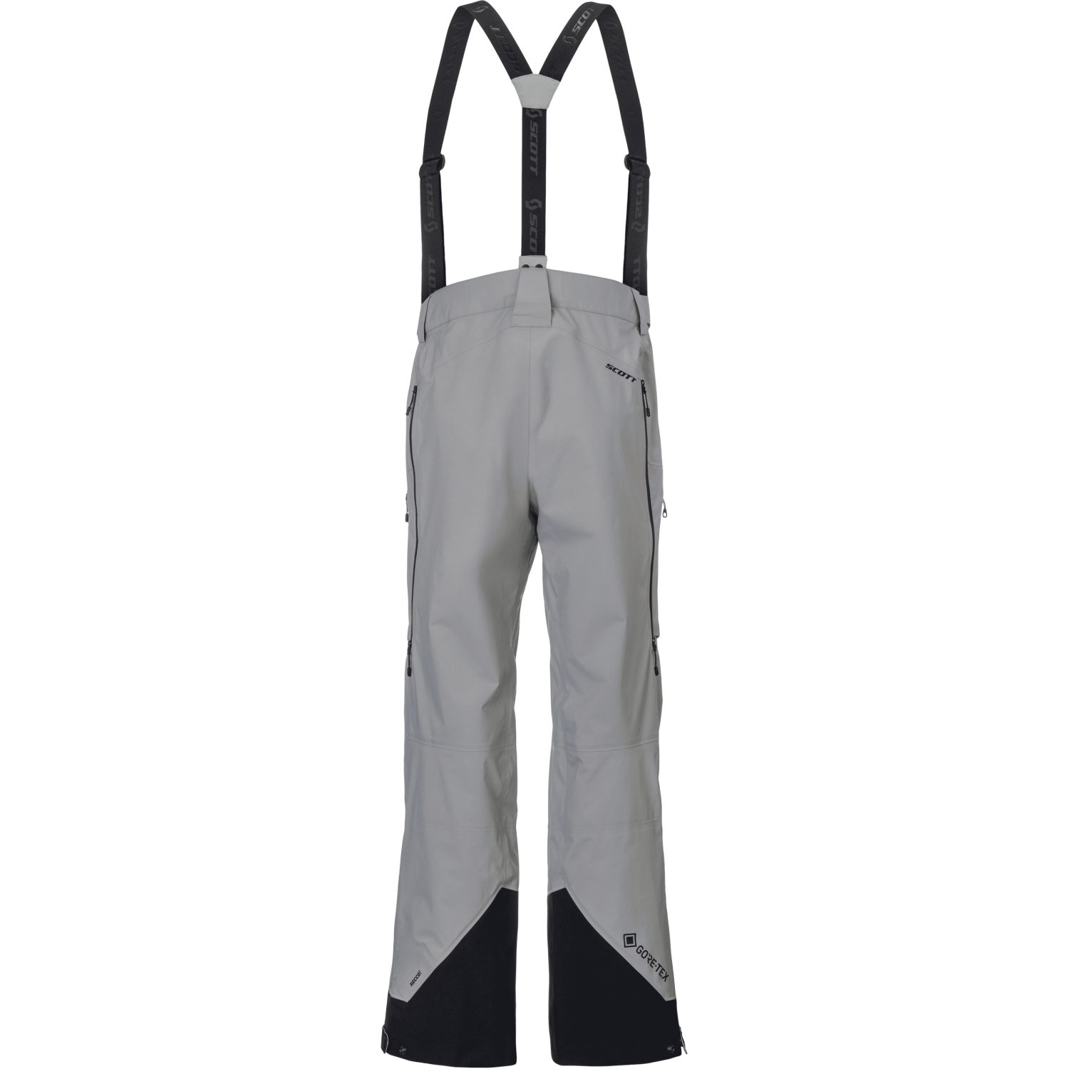 Scott Explorair GTX 3L, ski pants, men, blue