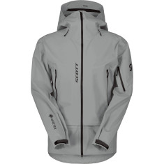 Scott Explorair GTX 3L, veste hardshell, homme, bleu