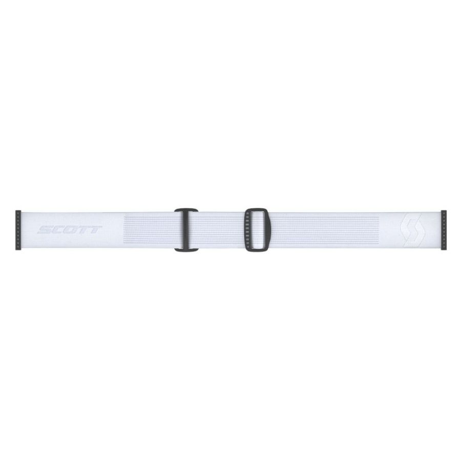 Scott Faze II LS, maschera da sci, bianco