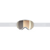 Scott Faze II LS, masque de ski, blanc