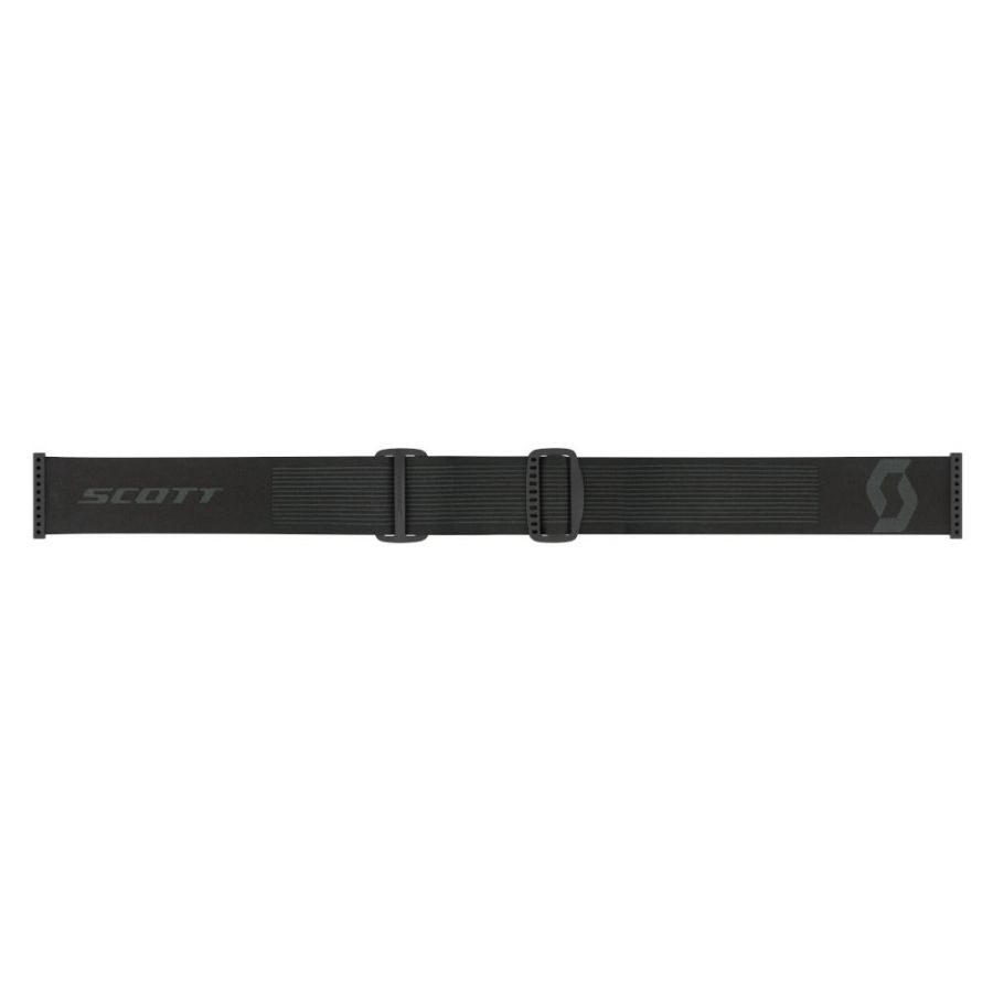 Scott Faze II LS, masque de ski, noir
