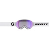 Scott Faze II LS, skibril, wit/zwart
