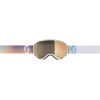 Scott Faze II LS, Skibrille, weiß/rosa