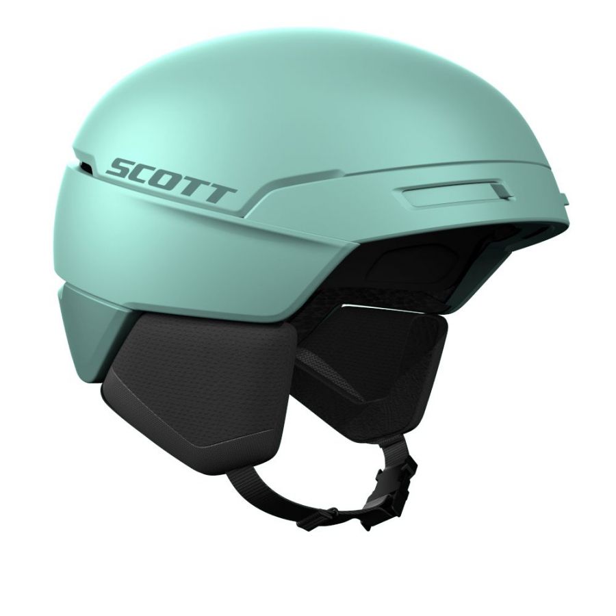 Scott Flow Mips, laskettelukypärä, vaaleansininen