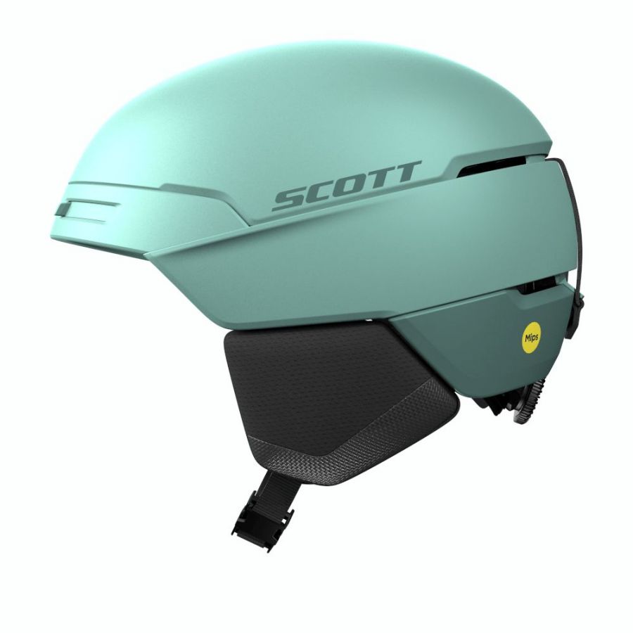 Scott Flow Mips, laskettelukypärä, vaaleansininen