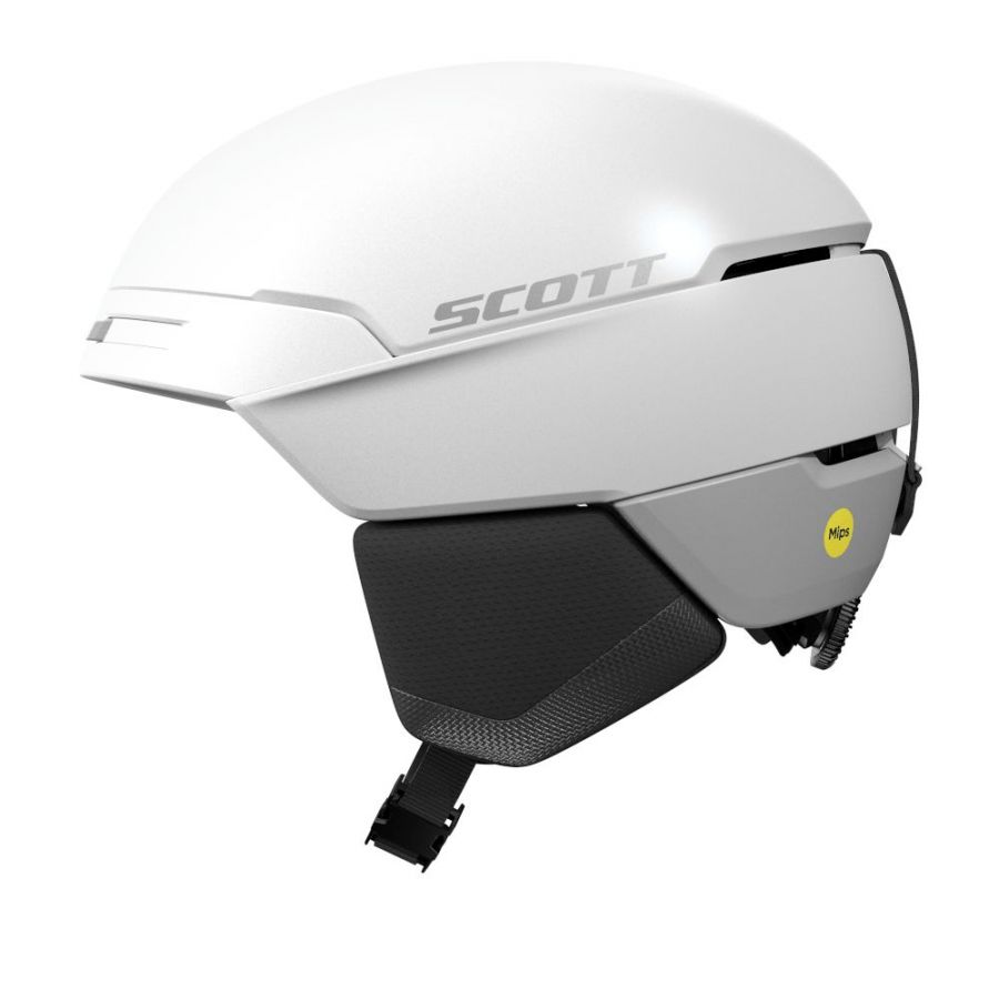 Scott Flow Mips, laskettelukypärä, valkoinen