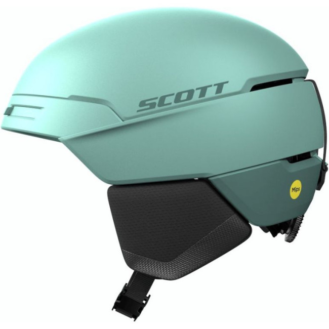Scott Flow Mips, Skidhjälm, Ljusblå