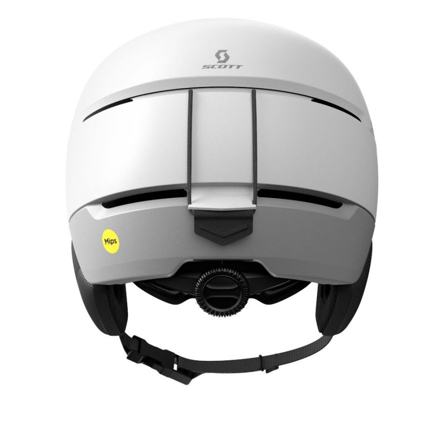 Scott Flow Mips, Skihjelm, White