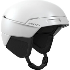 Scott Flow Pro Mips, casco da sci, bianco
