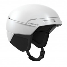 Scott Flow Pro Mips, casque de ski, blanc