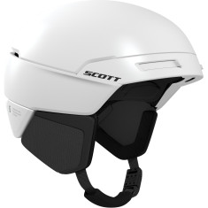 Scott Flow Pro Mips, laskettelukypärä, valkoinen