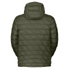 Scott Insuloft Light Down, down jacket, men, douglas green