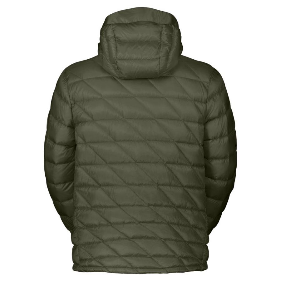 Scott Insuloft Light Down, down jacket, men, douglas green