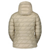 Scott Insuloft Light Down, down jacket, women, dust white