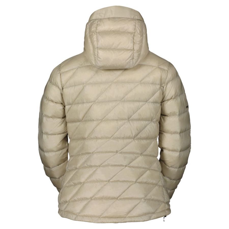 Scott Insuloft Light Down, down jacket, women, dust white