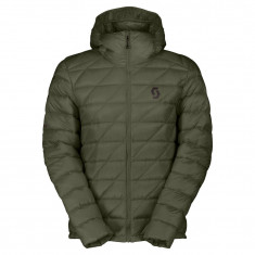 Scott Insuloft Light Down, untuvatakki, miehet, tummanvihreä