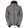 Scott Insuloft Light, jacket, women, evening grey/black