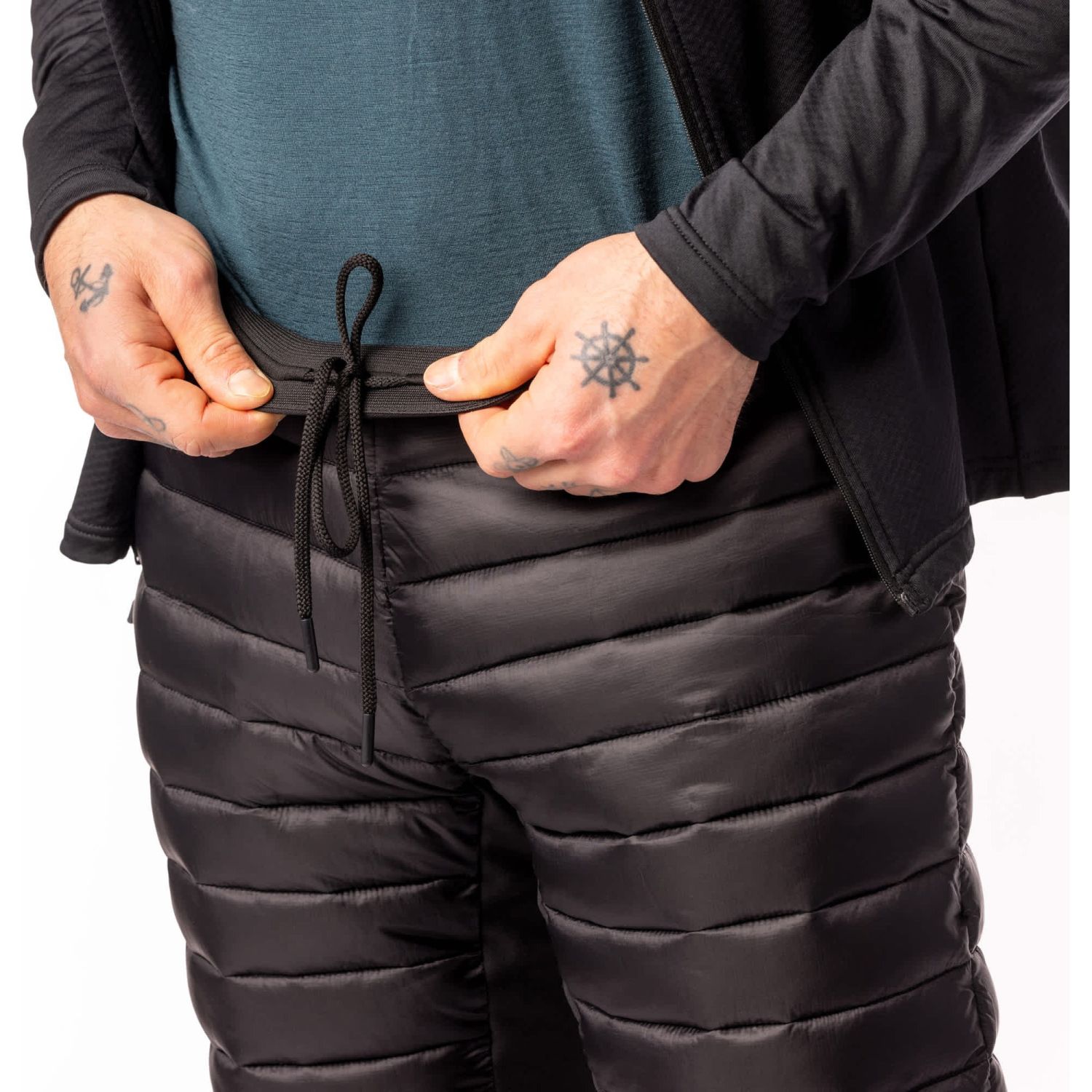 Scott Insuloft Tech, pants, men, black