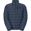 Scott Insuloft Tech Pl, casaco de penas, homem, azul