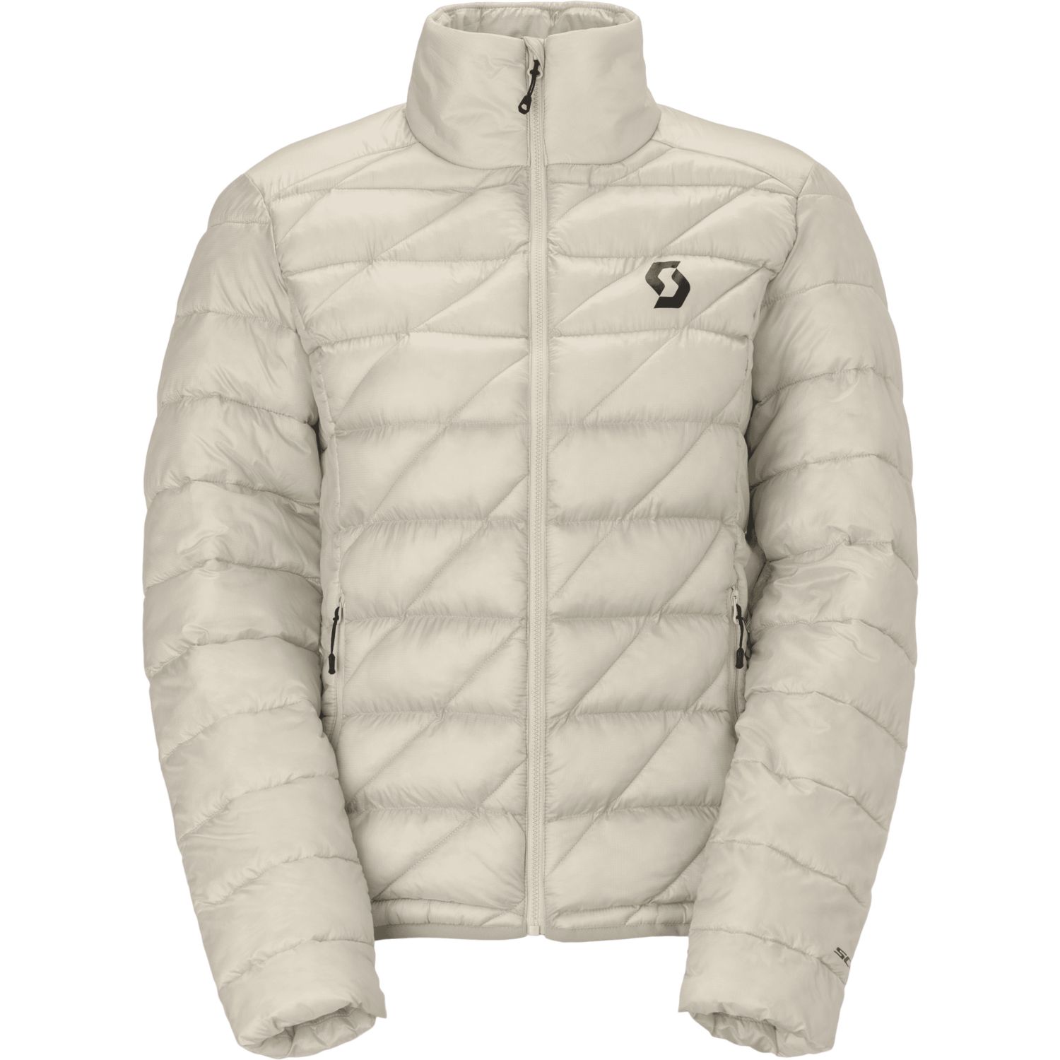 Scott Insuloft Tech PL, down jacket, women, beige