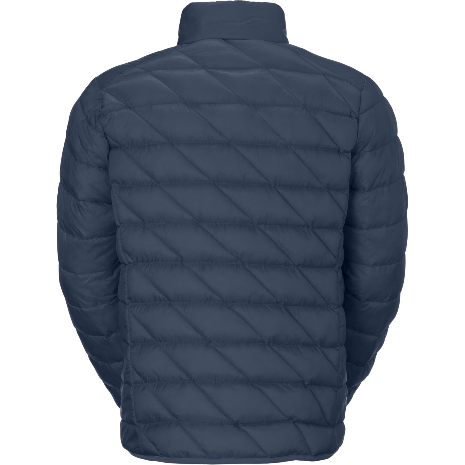 Scott Insuloft Tech Pl, Dunjakke, Herre, Dusk Blue