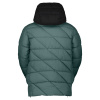 Scott Insuloft Warm, chaqueta de plumas sintéticas, hombre, azul claro/negro