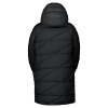 Scott Insuloft Warm, dámska parka, čierna