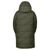 Scott Insuloft Warm, parka, n?i, sötétzöld