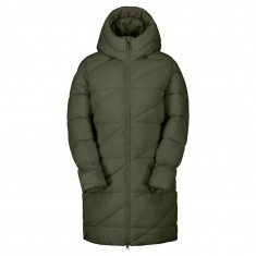 Scott Insuloft Warm, parka para senhora, verde escuro