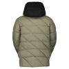 Scott Insuloft Warm, piumino sintetico, uomo, beige/nero