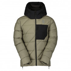 Scott Insuloft Warm, Syntetdunjacka, Herr, Beige/Svart