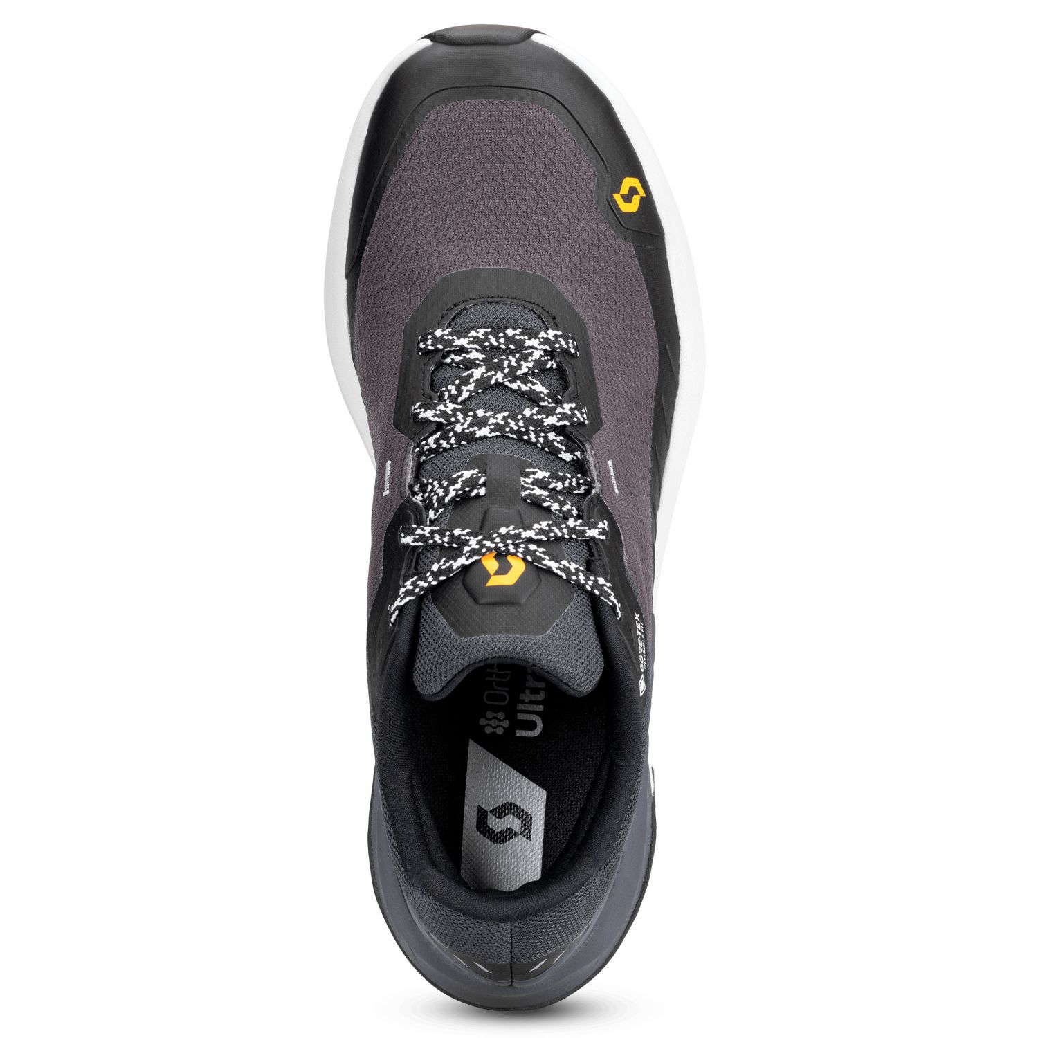 Scott Kinabalu 3 GTX, trailová obuv, pánska, čierna