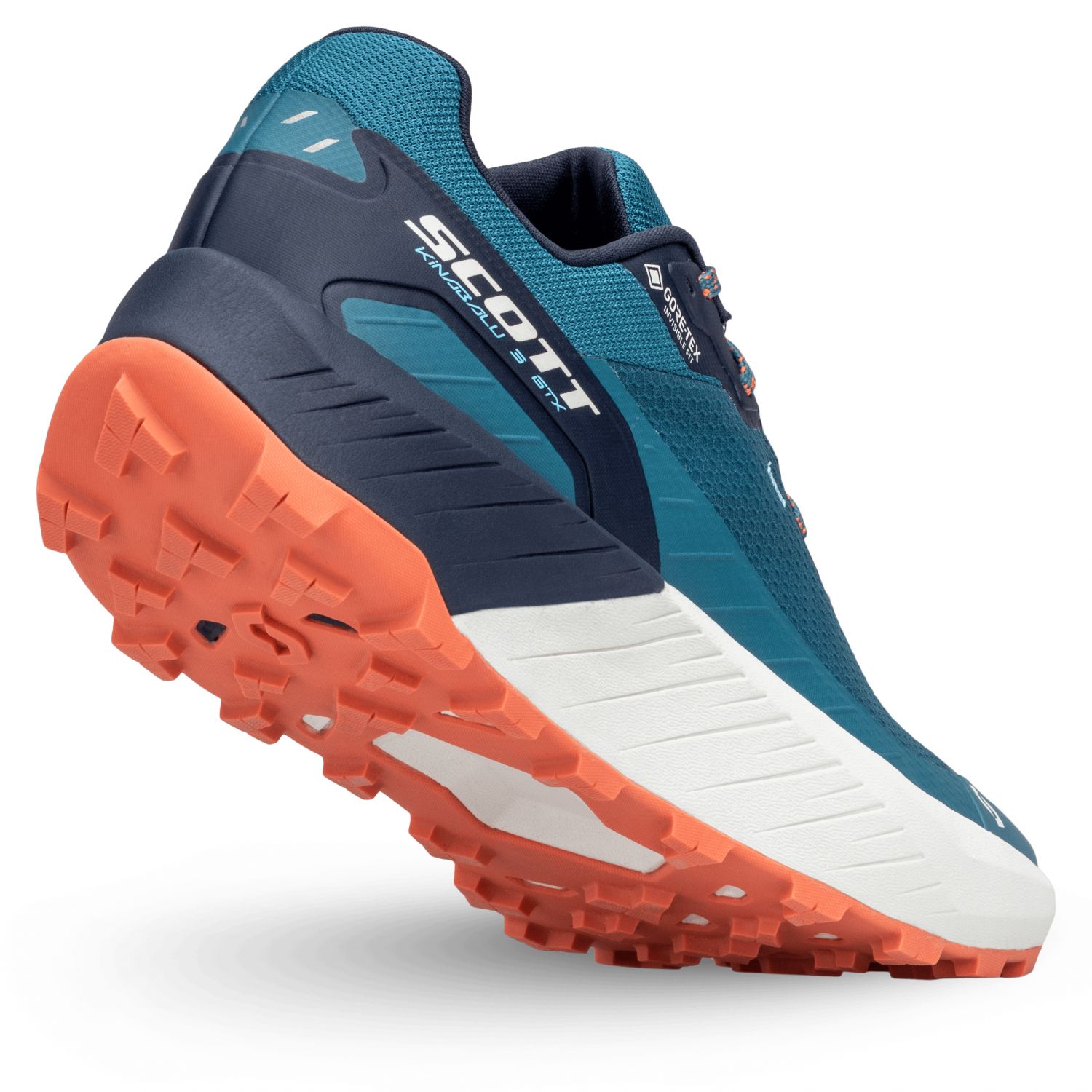 Scott Kinabalu 3 GTX, trailschoenen, dames, blauw