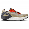Scott Kinabalu 3, trail shoes, men, toast beige/glow red