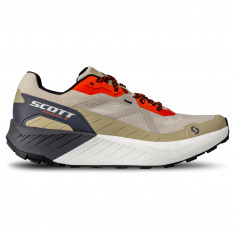 Scott Kinabalu 3, trail shoes, men, toast beige/glow red