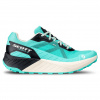 Scott Kinabalu 3, trail shoes, women, florida green/cotton white