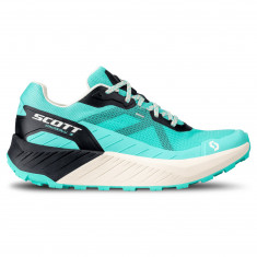 Scott Kinabalu 3, trail shoes, women, florida green/cotton white