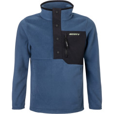 Scott Original Fleece, Fleecegenser, Junior, Dusk Blue