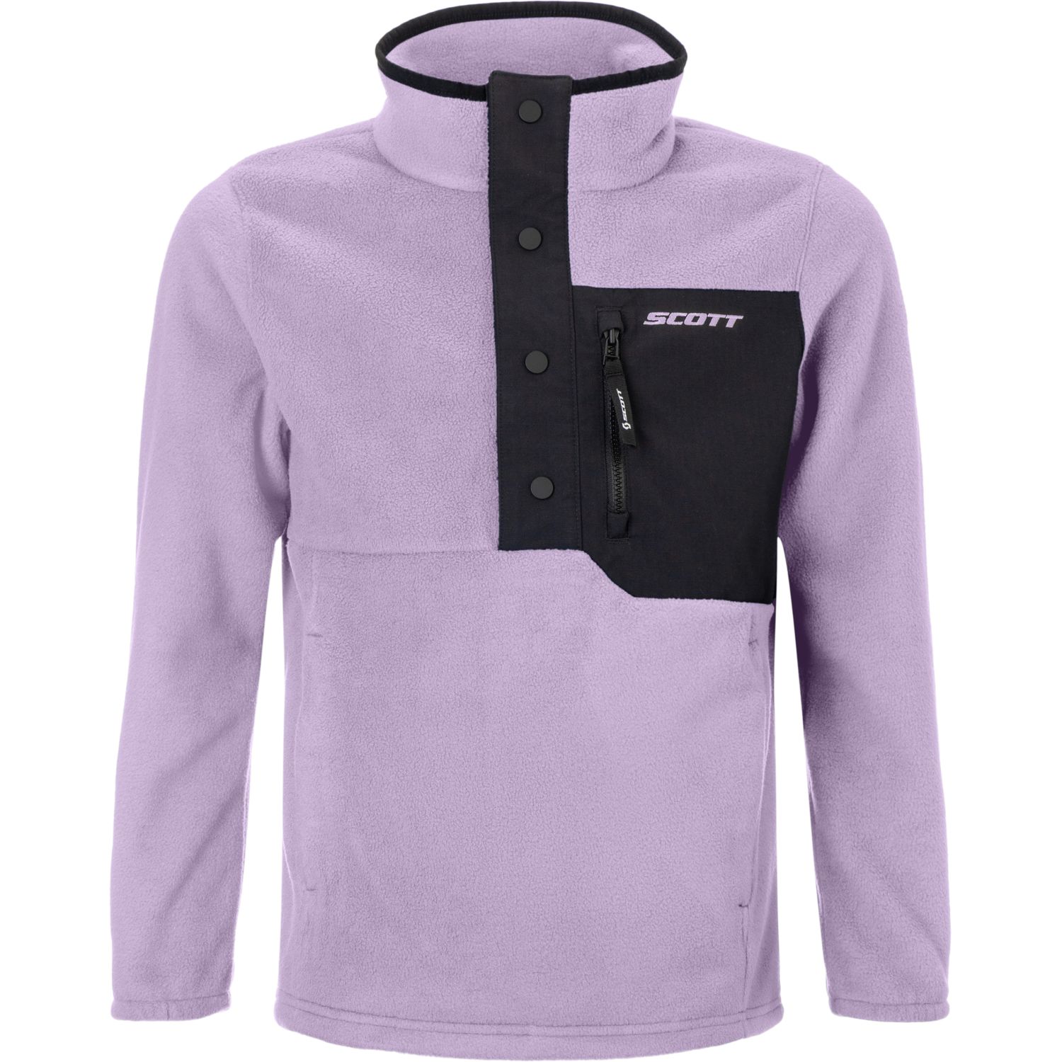 Scott Original Fleece, Fleecegenser, Junior, Sherbet Purple