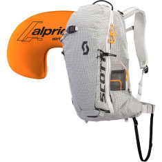 Scott Pack Patrol E2 22 Backpack Kit, Ljusgrå
