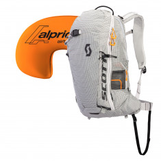 Scott Pack Patrol E2 22 Backpack Kit, svetlo šedá