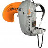 Scott Pack Patrol E2 38 Backpack Kit, svetlo šedá