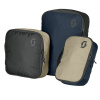 Scott Packing Cube Day Remix Bag, 3-pak, Midnight Blue/Dust Beige