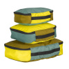 Scott Packing Cube Day Remix Bag, lot de 3, vert/jaune