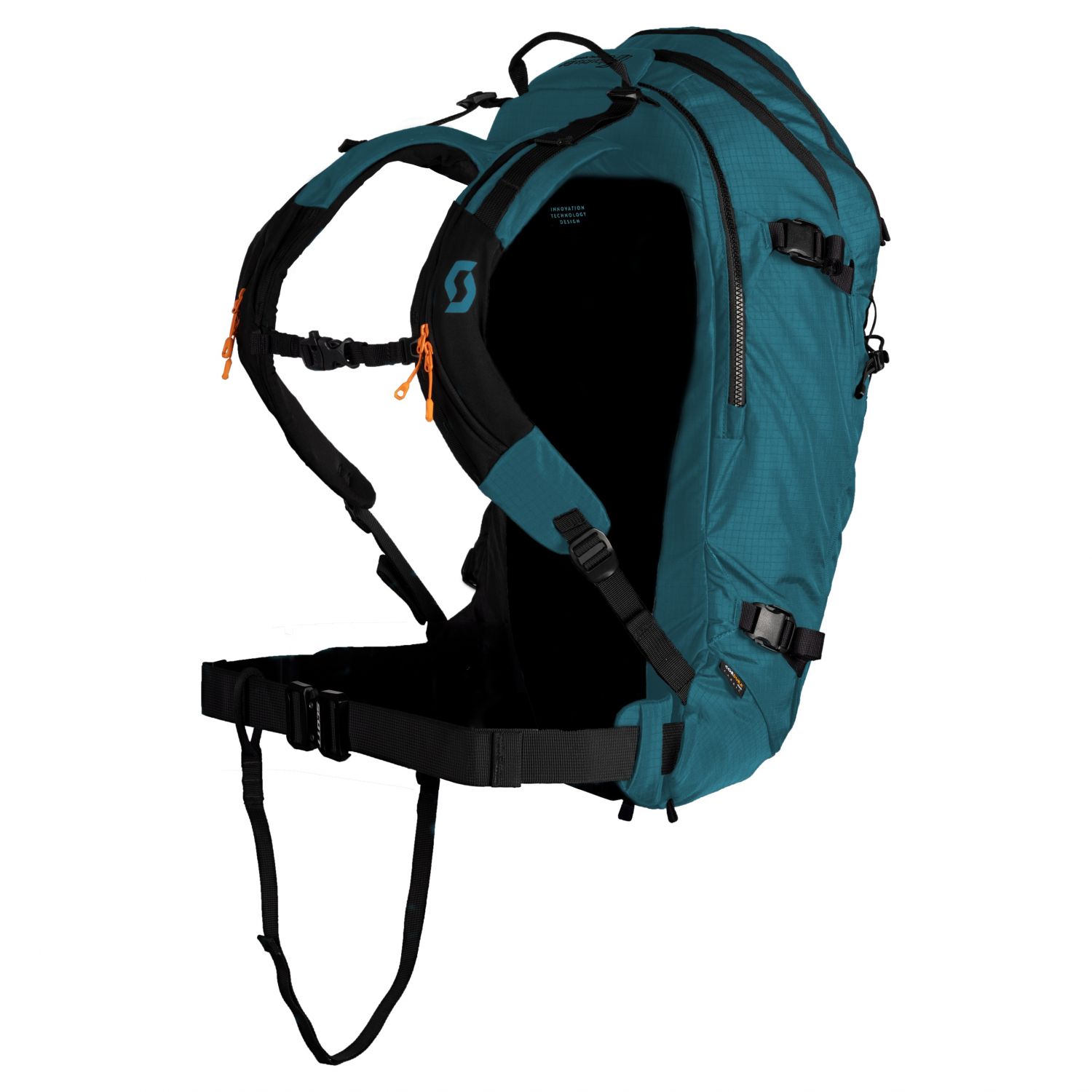 Scott Patrol E2 30 Backpack Kit, blå