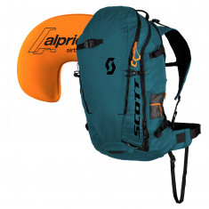 Scott Patrol E2 30 Backpack Kit, flow blue